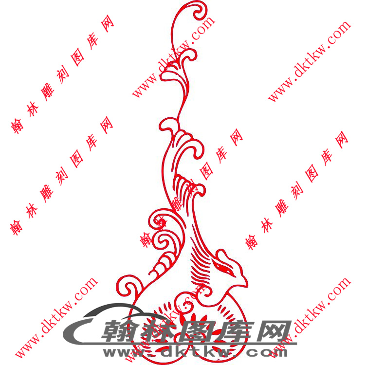 镂空花格图（LKHK-268)展示