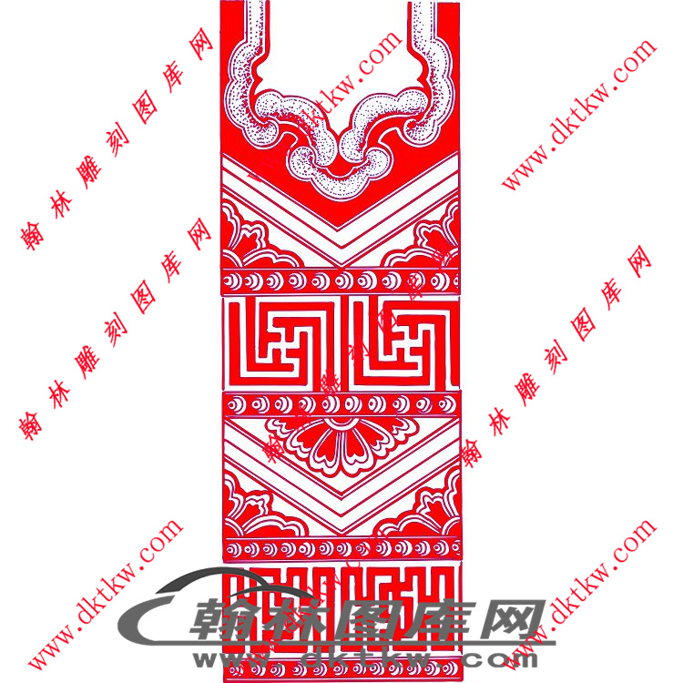 镂空花格图（LKHK-272)展示