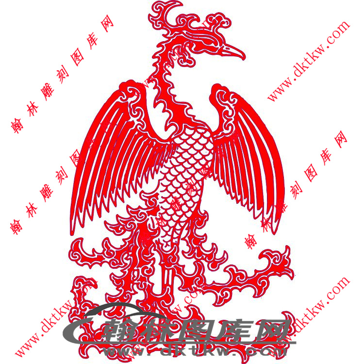 镂空花格图（LKHK-275)展示