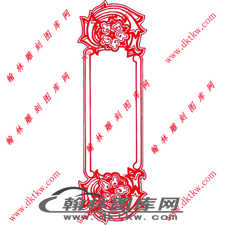 镂空花格图（LKHK-277)展示