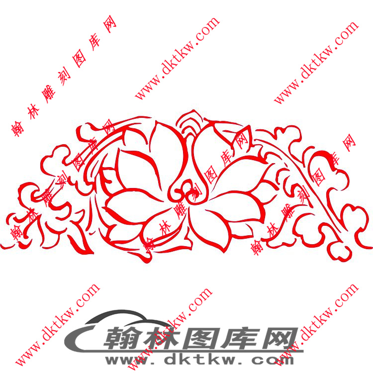 镂空花格图（LKHK-282)展示