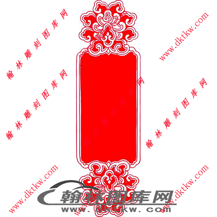 镂空花格图（LKHK-286)展示