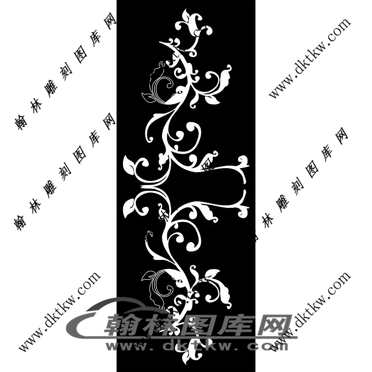 镂空花格图（LK-054)展示