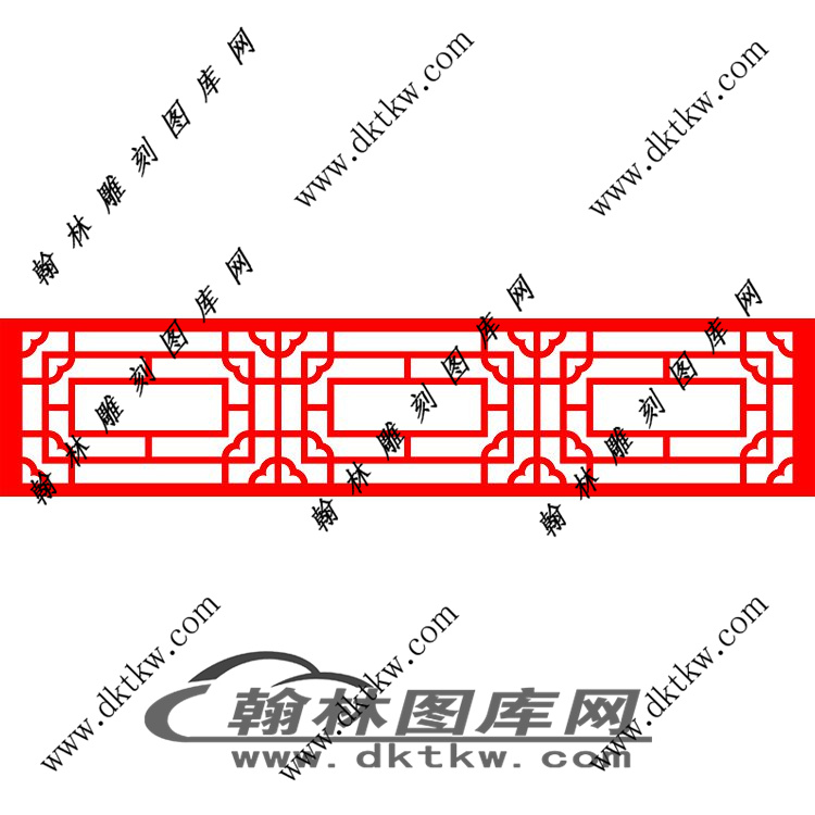 镂空花格图（LK-079)展示