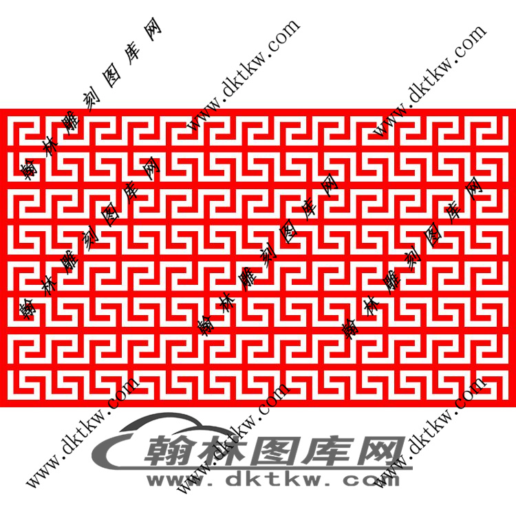 镂空花格图（LK-108)展示