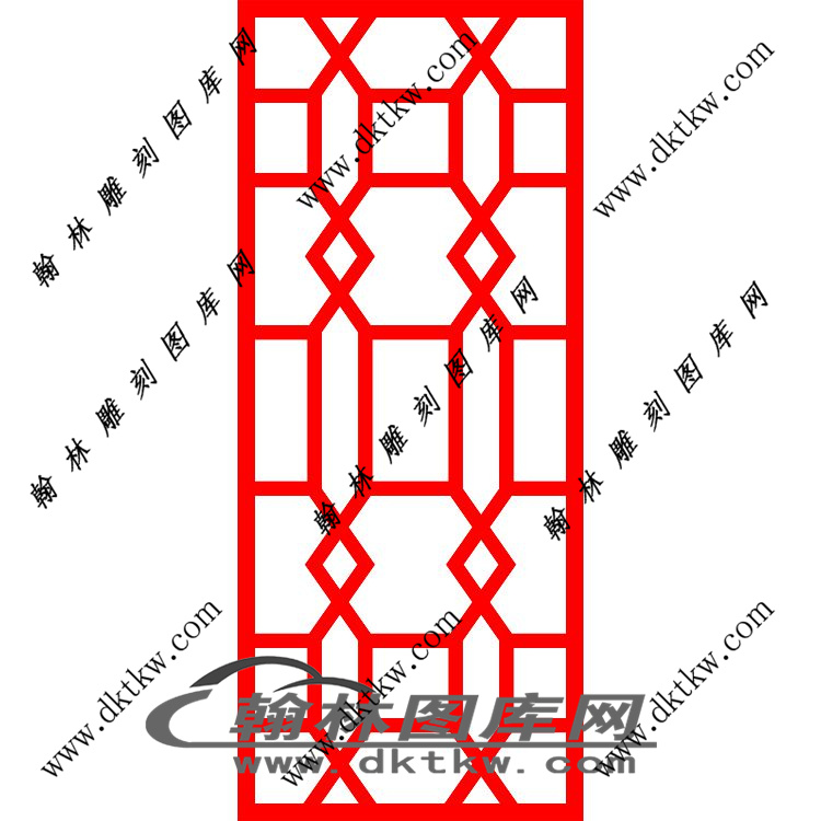 镂空花格图（LK-144)展示