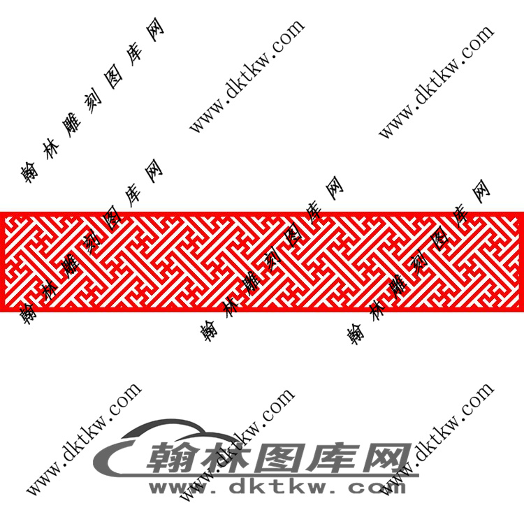 镂空花格图（LK-157)展示