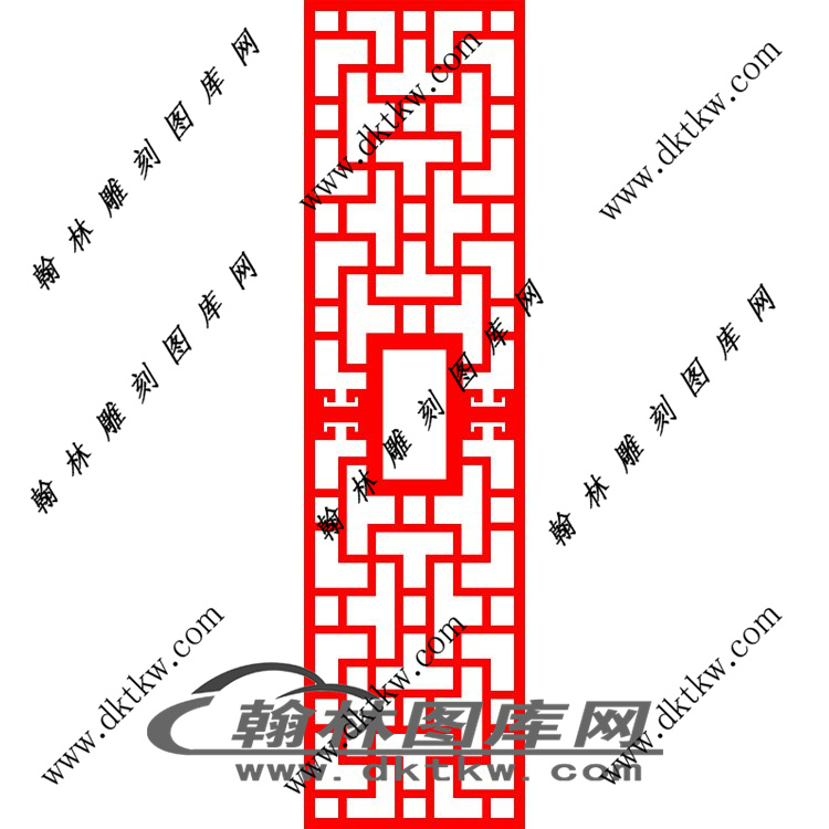 镂空花格图（LK-161)展示