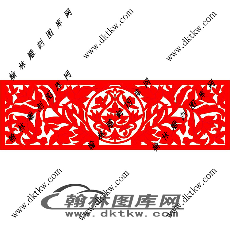 镂空花格图（LK-183)展示