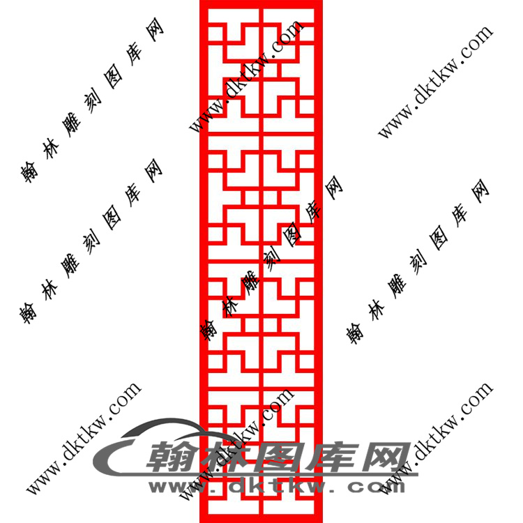 镂空花格图（LK-188)展示