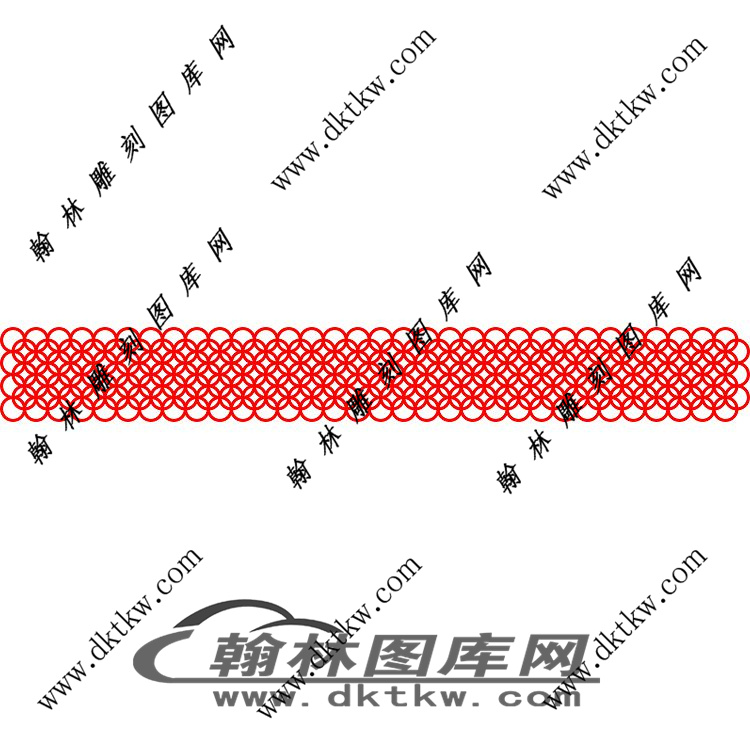 镂空花格图（LK-194)展示