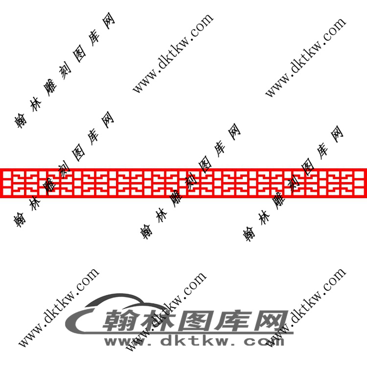 镂空花格图（LK-196)展示