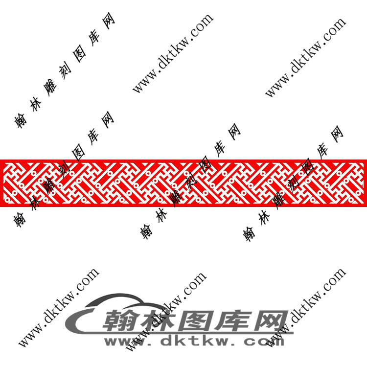 镂空花格图（LK-205)展示