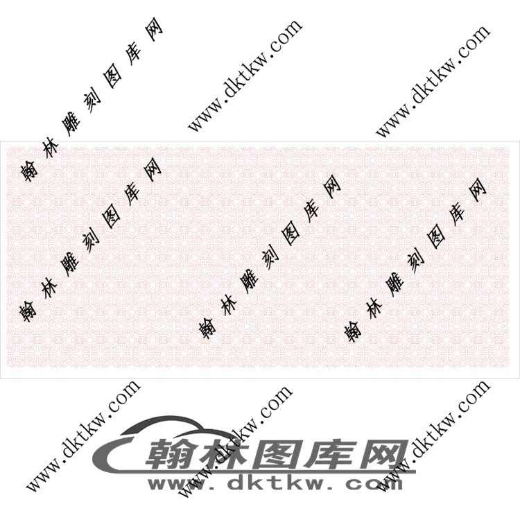 镂空花格图（LK-206)展示