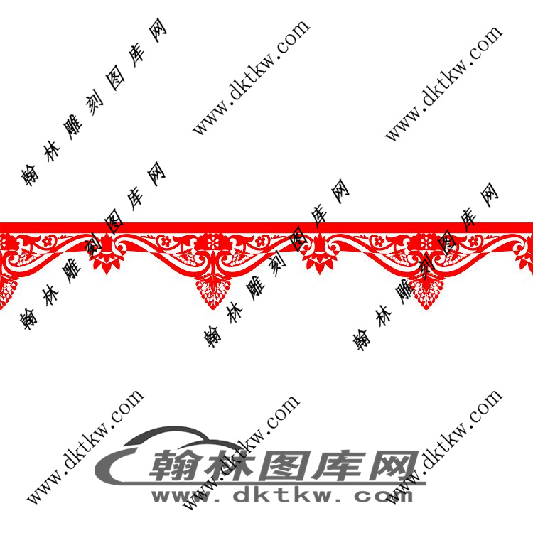 镂空花格图（LK-208)展示