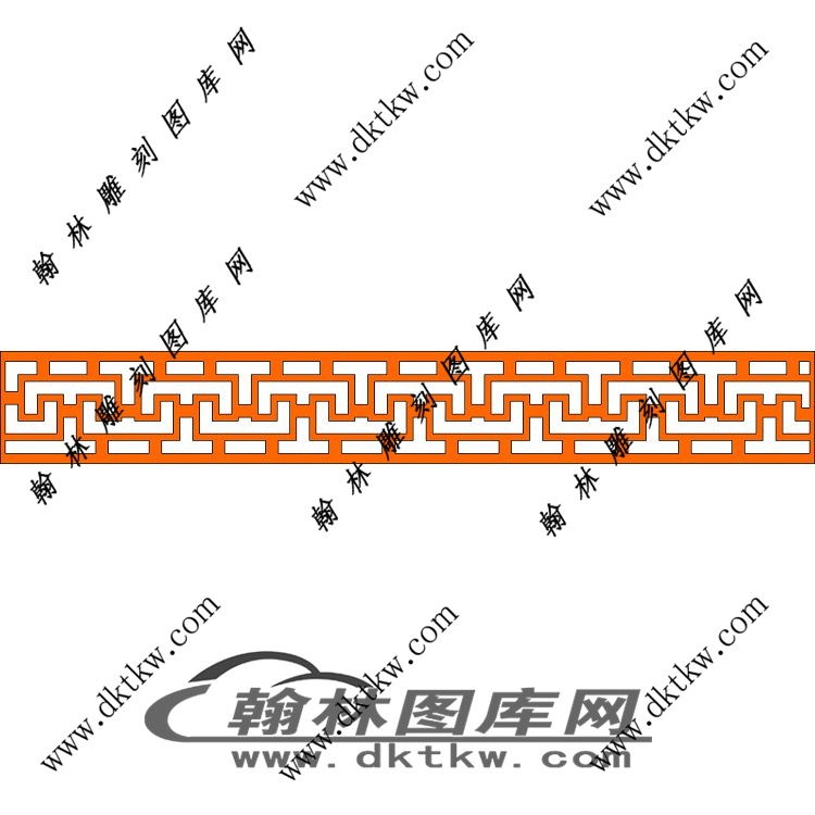 镂空花格图（LK-215)展示