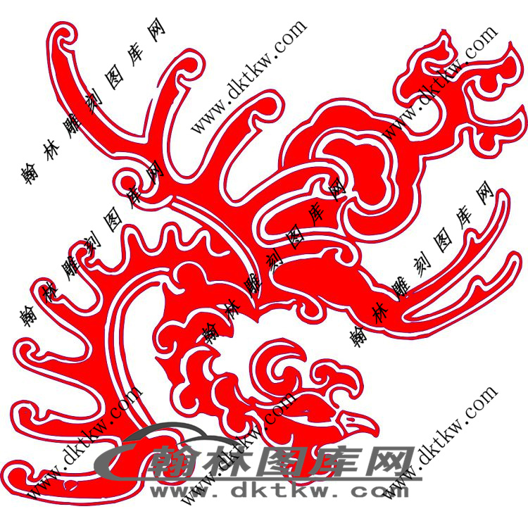 镂空花格图（LK-275)展示