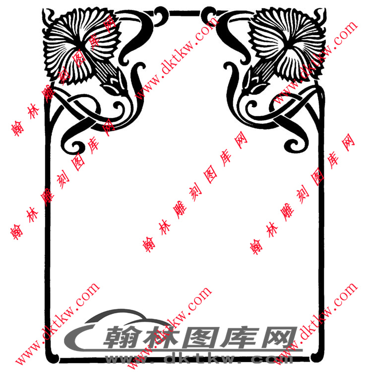 镂空花格图（ZSLK-250)展示