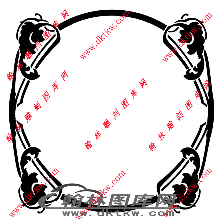 镂空花格图（ZSLK-289)展示