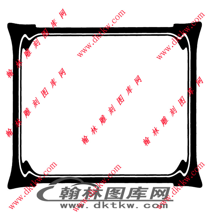镂空花格图（ZSLK-293)展示