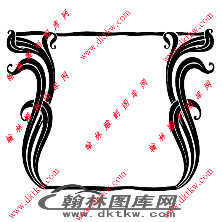 镂空花格图（ZSLK-316)展示