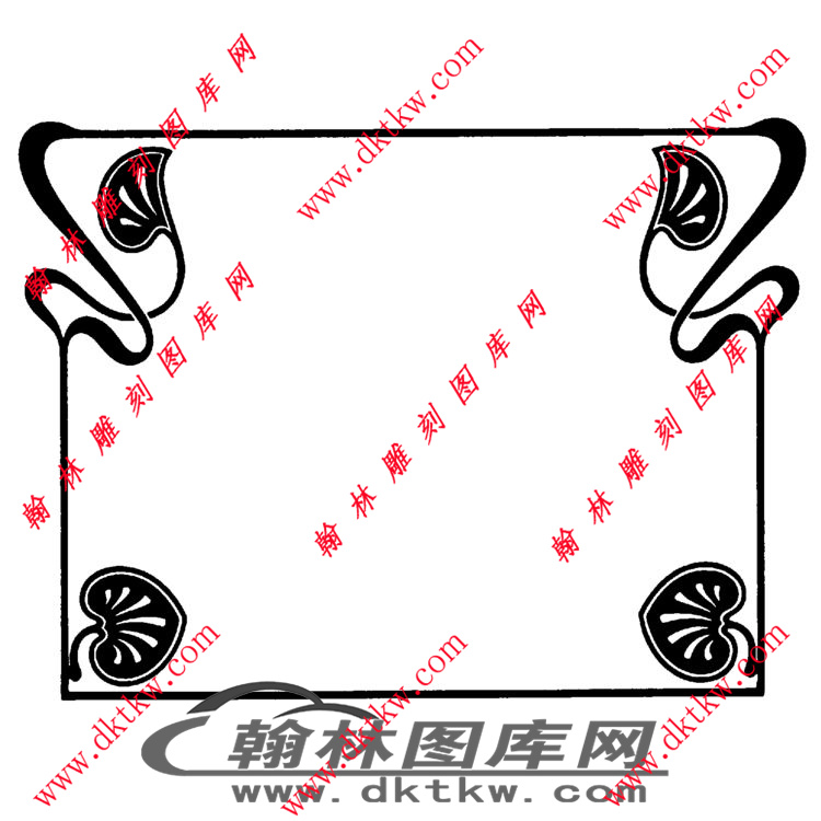 镂空花格图（ZSLK-334)展示