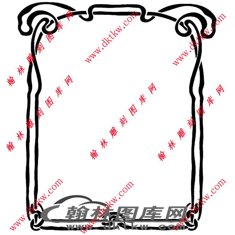 镂空花格图（ZSLK-359)展示