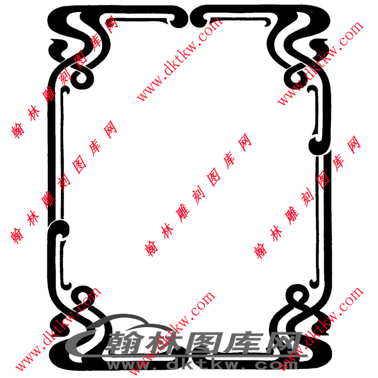 镂空花格图（ZSLK-396)展示