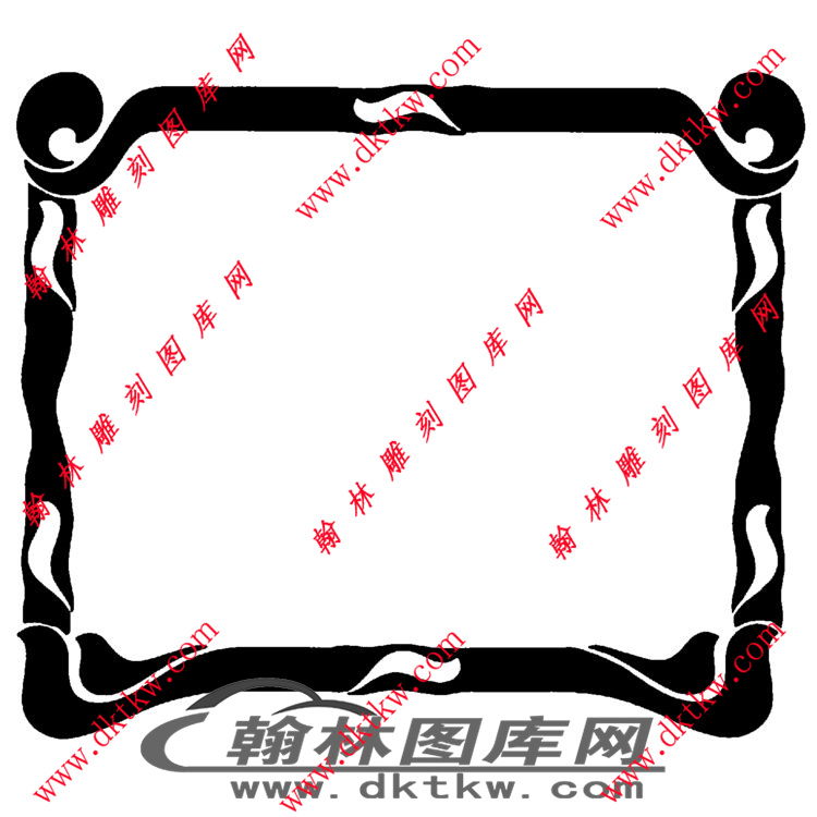 镂空花格图（ZSLK-399)展示