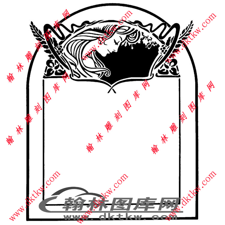 镂空花格图（ZSLK-411)展示