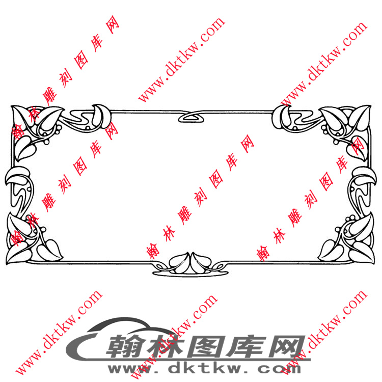 镂空花格图（ZSLK-422)展示