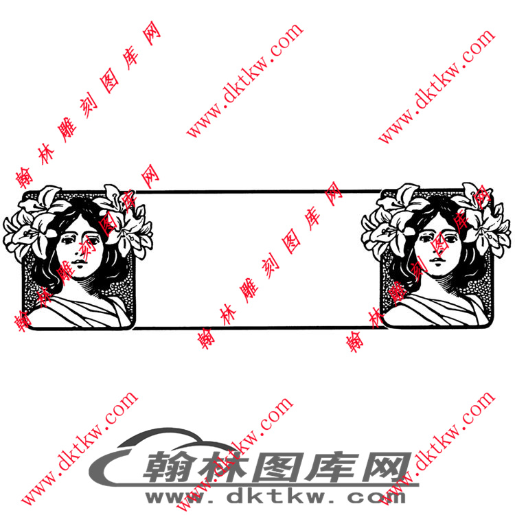 镂空花格图（ZSLK-443)展示