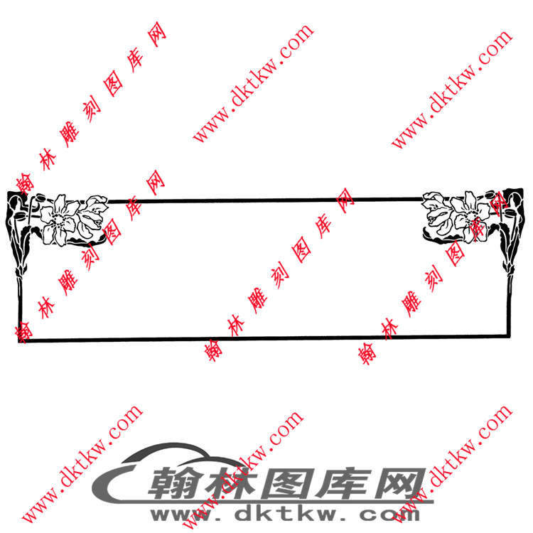 镂空花格图（ZSLK-447)展示