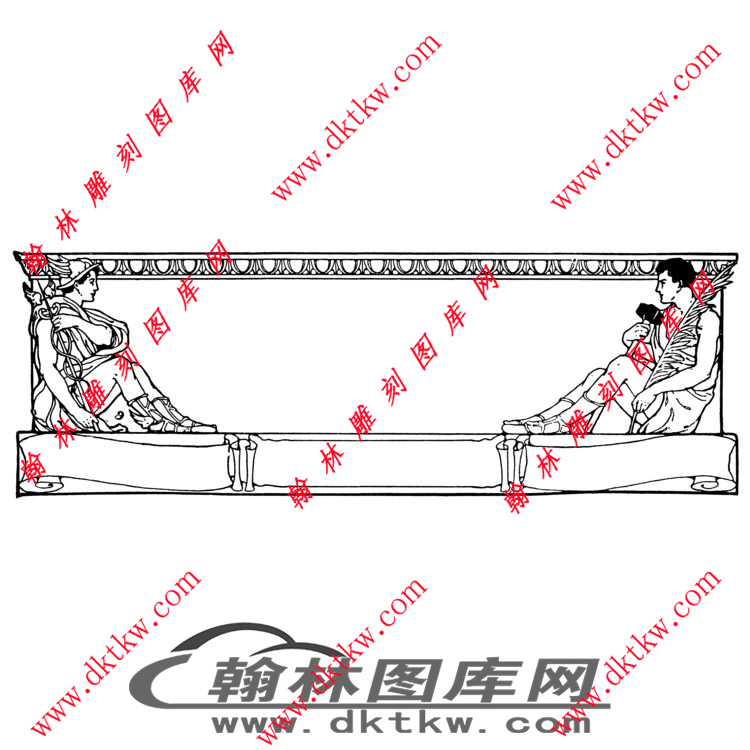 镂空花格图（ZSLK-515)展示