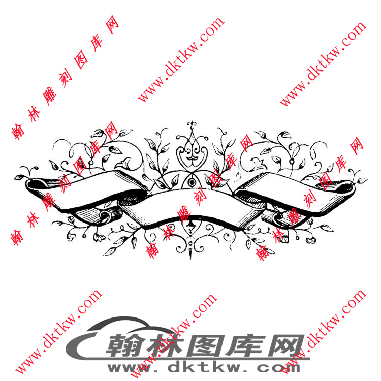 镂空花格图（ZSLK-516)展示