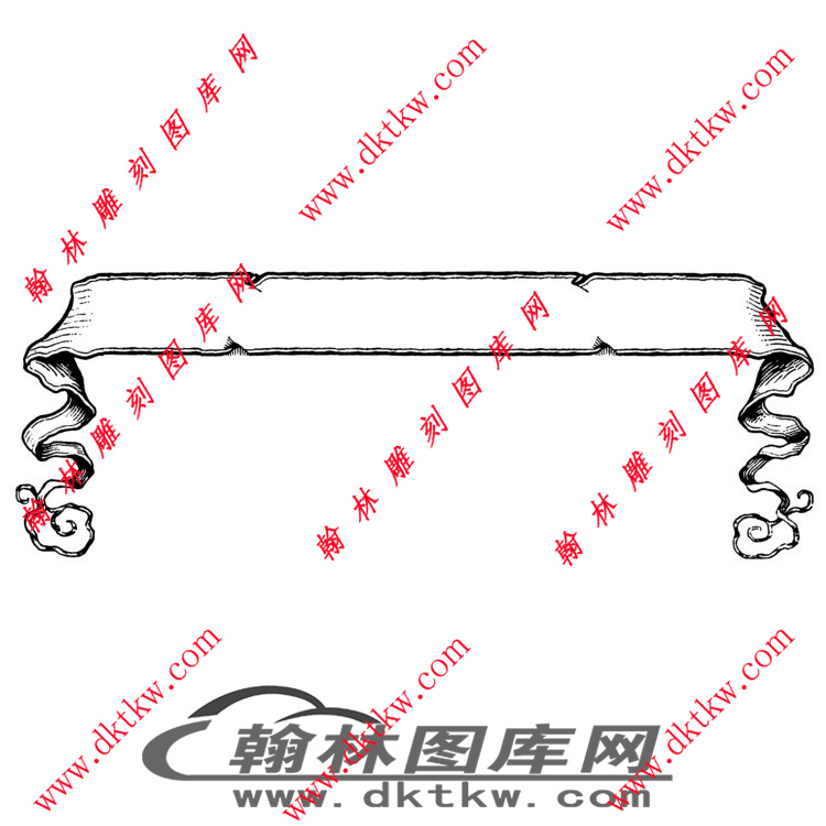 镂空花格图（ZSLK-529)展示