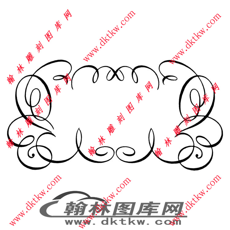 镂空花格图（ZSLK-627)展示