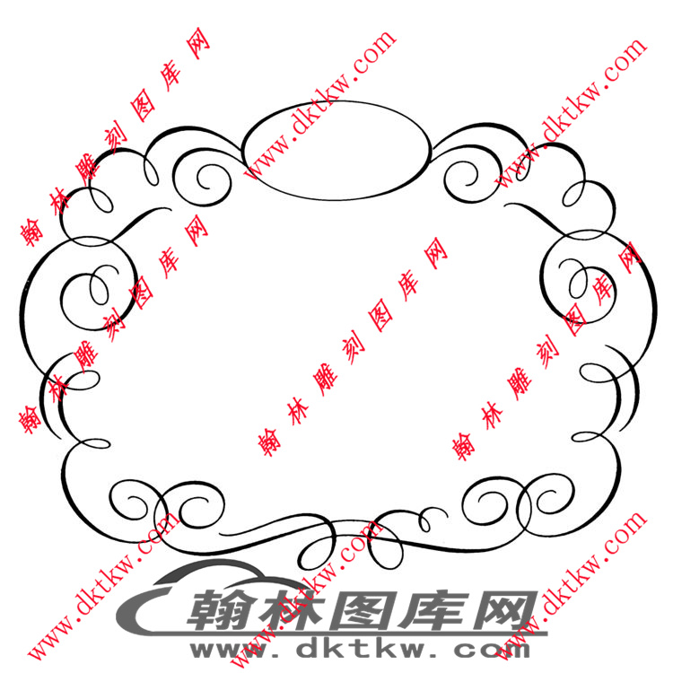 镂空花格图（ZSLK-629)展示