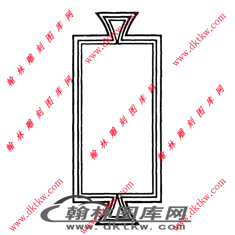 镂空花格图（ZSLK-681)展示