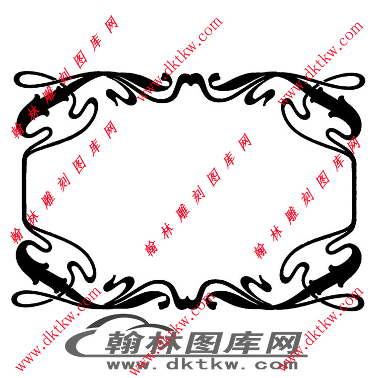 镂空花格图（ZSLK-705)展示