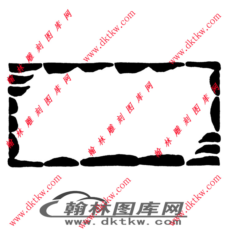 镂空花格图（ZSLK-715)展示