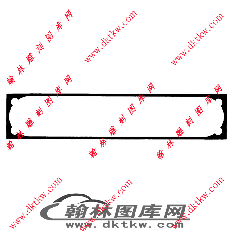 镂空花格图（ZSLK-719)展示