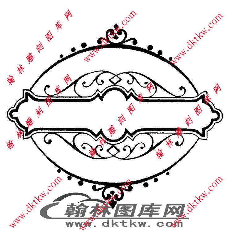 镂空花格图（ZSLK-736)展示