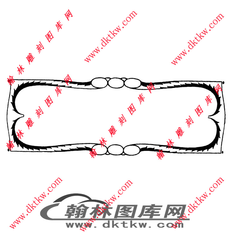 镂空花格图（ZSLK-783)展示