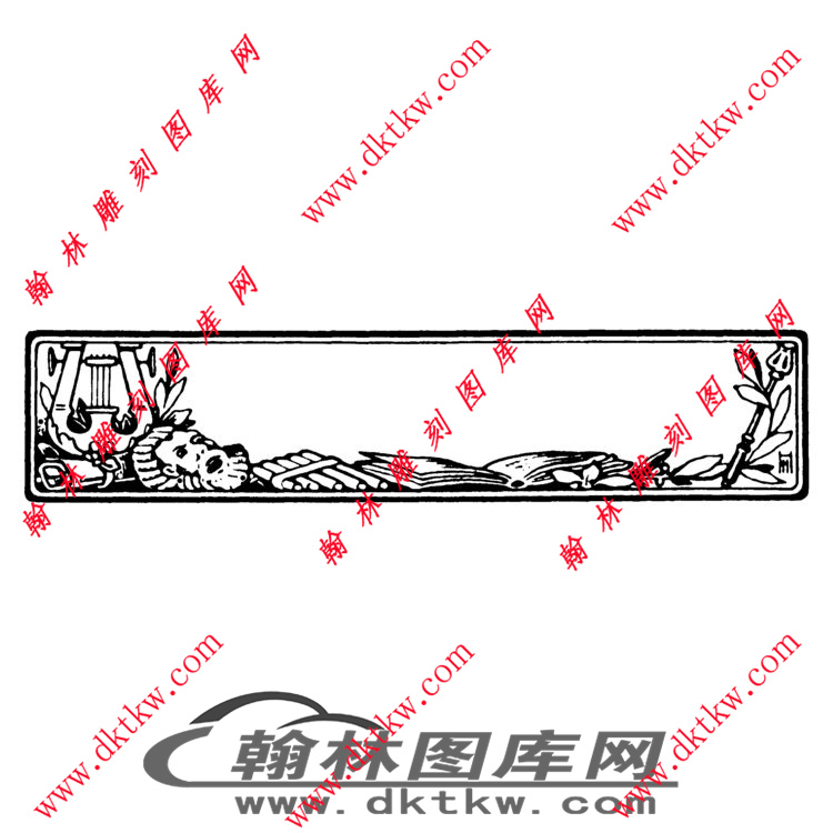 镂空花格图（ZSLK-824)展示