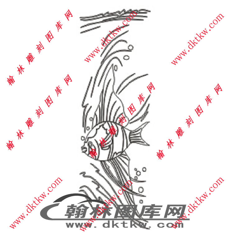 镂空花格图（ZLK-068)展示
