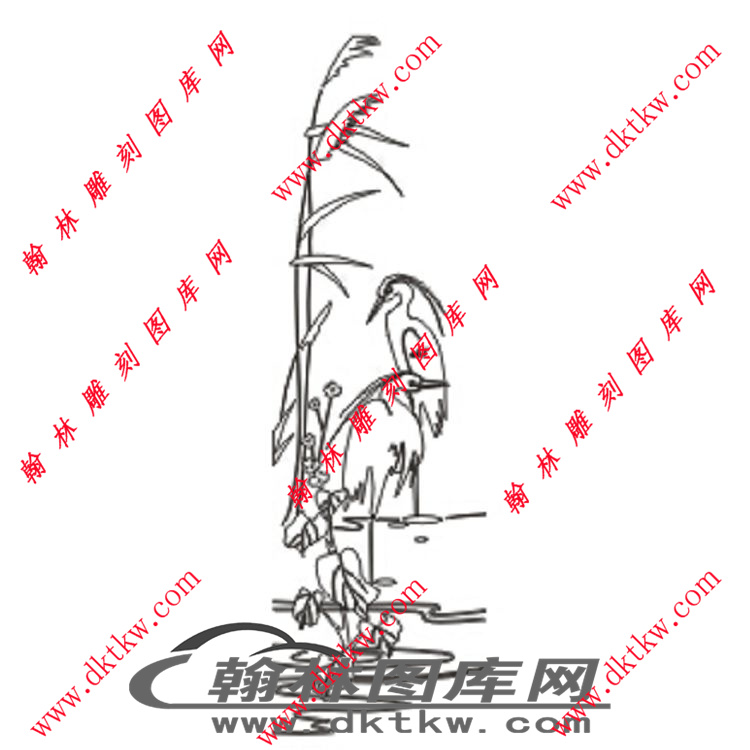 镂空花格图（ZLK-088)展示