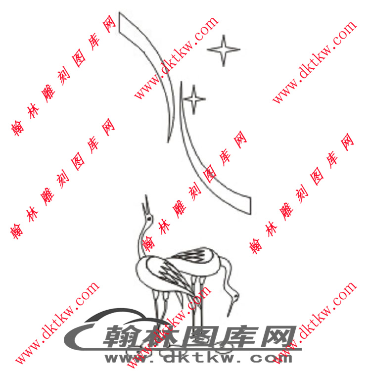 镂空花格图（ZLK-103)展示