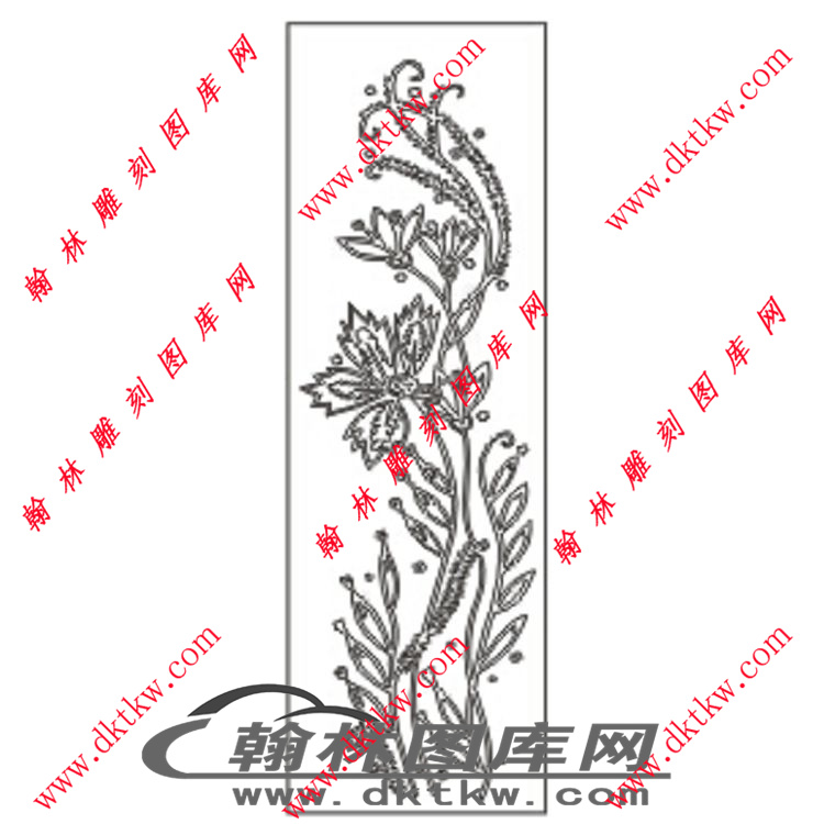 镂空花格图（ZLK-114)展示