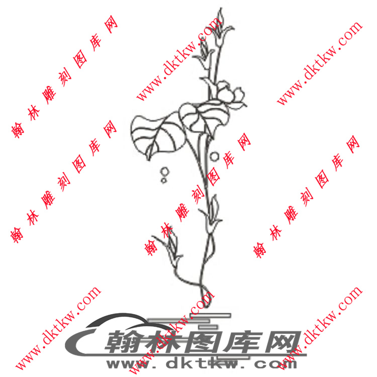 镂空花格图（ZLK-128)展示